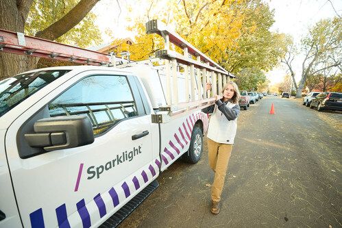 Sparklight® Recognized by Ookla® for Outstanding Internet Performance Sparklight® Recognized by Ookla® for Outstanding Internet Performance