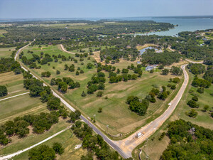 Call for offers: Top Texas agents announce time-sensitive chance to acquire rare lots in private, lakeside neighborhood in charming Corsicana, about an hour from Dallas