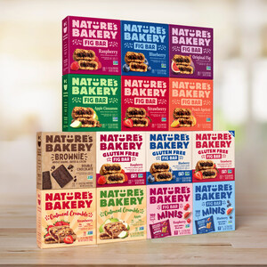 Mars Opens New $240M Nature's Bakery Facility in Salt Lake City
