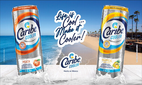 Caribe Cooler Arrives in the U.S.!