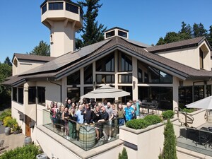 Willamette Valley Vineyards Named USA Today 10Best Tasting Room in the Nation for Second Consecutive Year