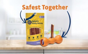 Bow Wow Labs Partners with Pet Supplies Plus to Bring Vet-Recommended Safety Chew Device to Pet Parents Nationwide