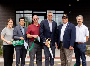 Lincoln Avenue Communities Hosts Grand Opening Ceremony for Affordable Senior Housing Complex in Rochelle, Illinois