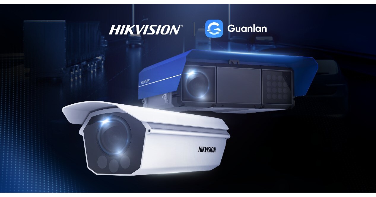 Hikvision unleashes the power of large-scale AI in traffic management by introducing next-generation traffic cameras and servers