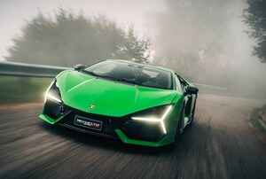 Customers Can Now Buy the 2024 Lamborghini Revuelto in Charlotte, North Carolina