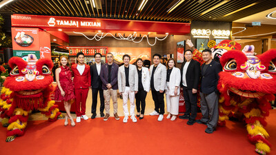 (PRNewsfoto/Tam Jai International Co. Limited)