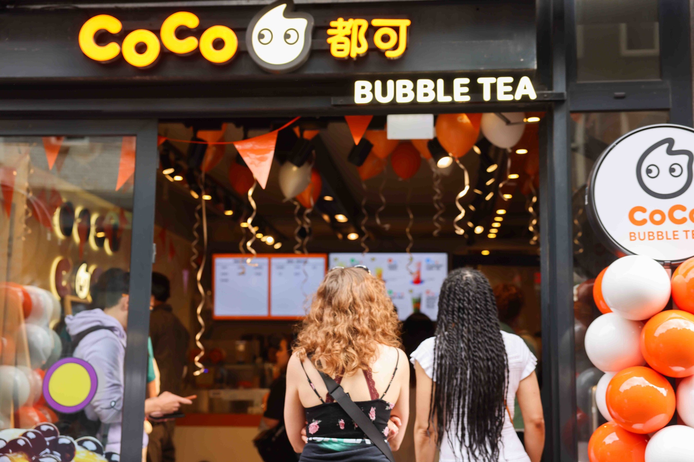 CoCo Bubble Tea veut doubler le nombre de ses magasins en Europe en 24 mois