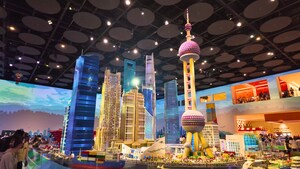 SPRK ILLUMINATES MINILAND AT NEW LEGOLAND® RESORT IN SHANGHAI