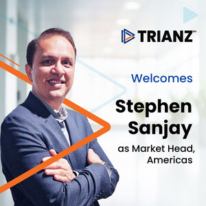 Trianz Appoints Stephen Sanjay Desmond Emmanuel as Market Head to Drive Business Growth Across the Americas Digital Transformation Market