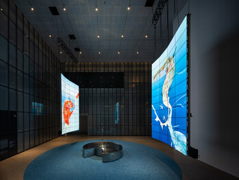 Photograph by Hong Cheolki, image provided by MMCA