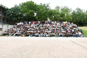 CEPT University Welcomes 2025 Postgraduate Cohort with a Call to Excellence, Merit, and Respect