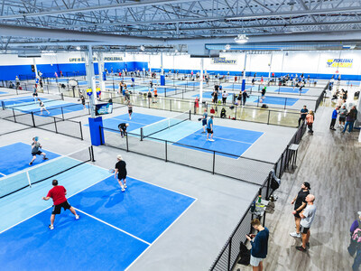 Pickleball Kingdom to Open in Roseville, CA