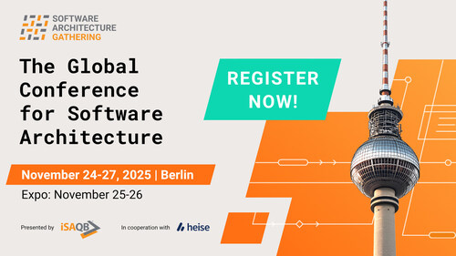 Software Architecture Gathering 2025