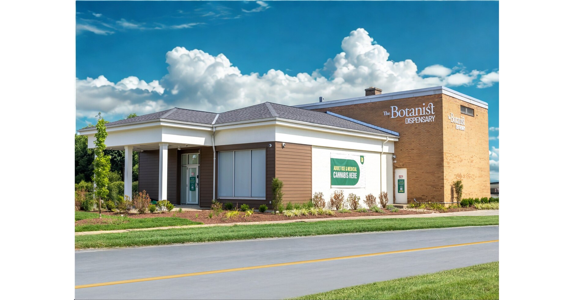 Ohio Cannabis Retailer The Botanist Opens Solons First Dispensary