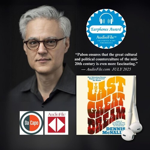 Tim Pabon - The Last Great Dream (PRNewsfoto/Talents On TAP, Inc.)