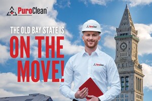 PuroClean Sets Sights on Massachusetts for Strategic Franchise Expansion