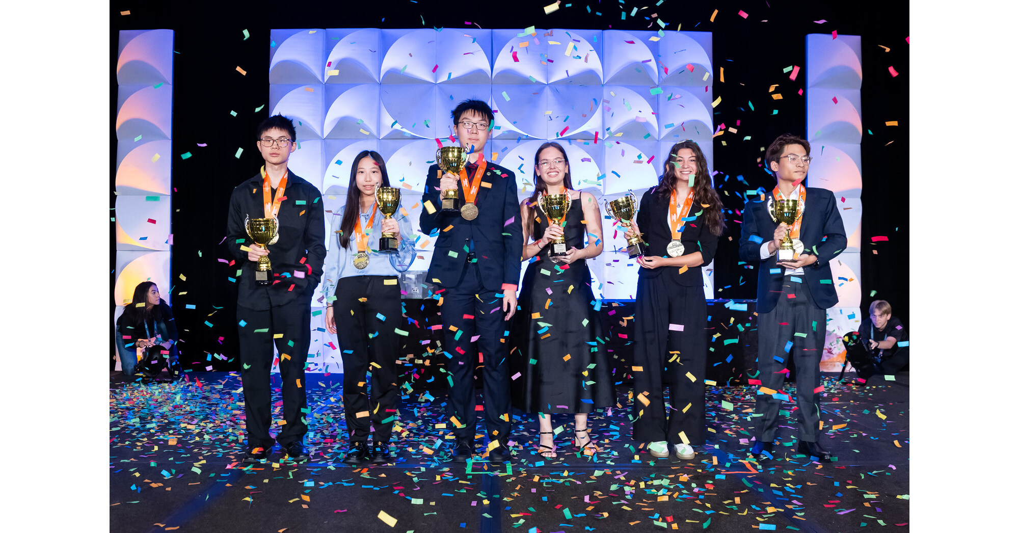 Young, Certified, and Winners Pearson's Certiport Announces 2025