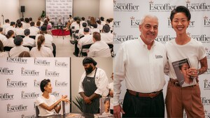 Escoffier Chef-in-Residence Kristen Kish Hosts Exclusive Q&A with Austin Culinary Students