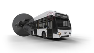 Stoneridge Launches Next-Generation MirrorEye® System for Buses and Rigid Vehicles in Europe