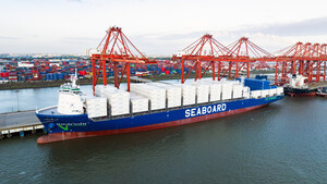 Seaboard Marine amplia su servicio regional con nuevas salidas semanales los lunes desde Costa Rica hacia Ecuador y Perú