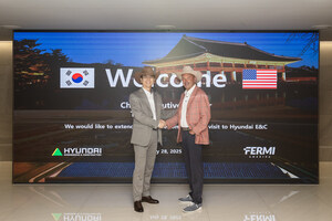 Fermi America™ to Partner with Hyundai Engineering &amp; Construction to Develop Nuclear Component of World's Largest, First-of-its Kind, Private Grid for Next-Generation AI