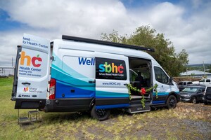 'Ohana Health Plan, the Centene Foundation, and Hawai'i Island Community Health Center Unveil New Mobile Clinic to Expand School-Based Healthcare