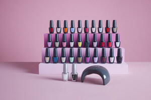 OPI Announces GELement™, the Brand's First Gel for DIY Consumers