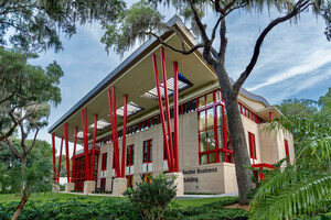 FLORIDA SOUTHERN COLLEGE ONLINE MBA PROGRAM RANKED TOP 25 IN THE NATION BY THE PRINCETON REVIEW