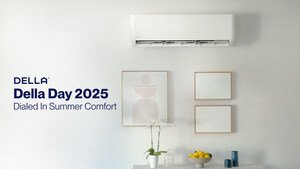 Della Day 2025: Innovation Meets Comfort with the Launch of New Mini Split Systems