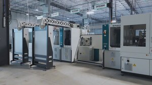 BidItUp Launches Wave of Premier EV, Battery &amp; Energy System Equipment Auctions from Industry Leaders. Former Assets of Canoo in Texas &amp; Oklahoma, Former Assets of Arrival, Manz Tesla Lines, Brand New Dry Rooms for Battery Production, Late Model Brand New 6 Axis Kuka Robots &amp; More.