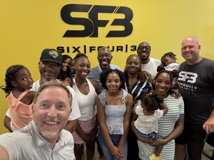 SixFour3 to Open New Franchise in Jacksonville, Florida -- Led by Local Family with Deep Roots