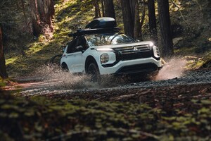 Mitsubishi Motors Debuts 2025 Outlander Trail Edition: When Paved Roads Just Aren't Enough