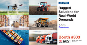 Advantech to Showcase Rugged AI Solutions at iVT Expo Chicago, Booth #303