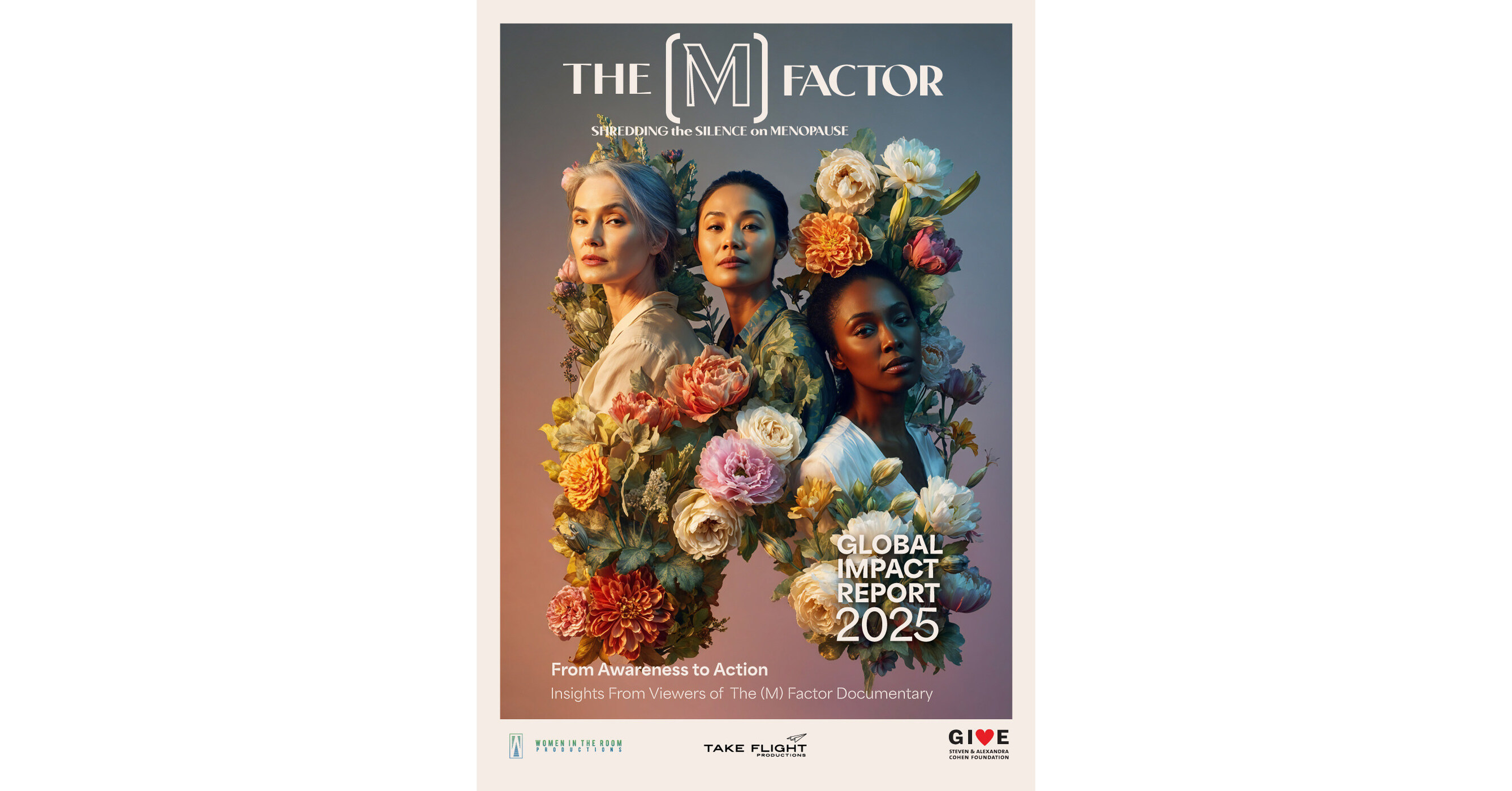 Menopause Knows No Borders: Groundbreaking Report Reveals Global Crisis and Shared Solutions