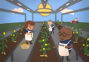 Mars doubles down on pursuit of perfect peanut, investing $5M in pioneering agri-science