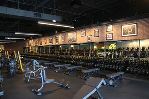 GOLD'S GYM POWERS THROUGH 2025 WITH STRATEGIC EXPANSION