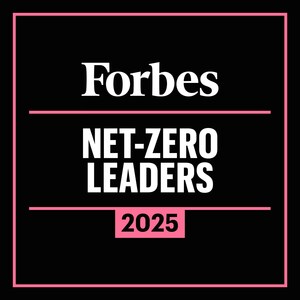Philip Morris International Named in the Top 5 of Forbes' 2025 Net Zero Leaders List