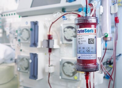 CytoSorb Device