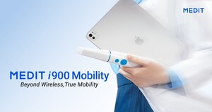 Medit Luncurkan Medit i900 Mobility Terbaru, Mewujudkan Mobilitas Kerja