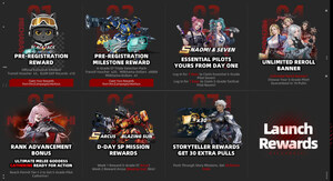 Mecharashi Debuts July 31 with Strategic Mech Combat and Evangelion Collaboration