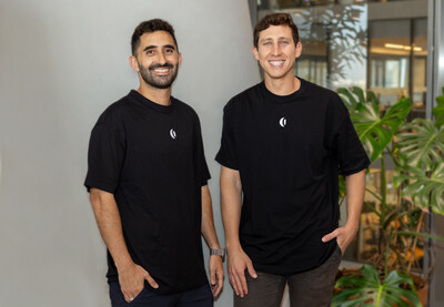 Eilon Elhadad (Co-Founder & CEO) and Eylam Milner (Co-Founder & CTO)