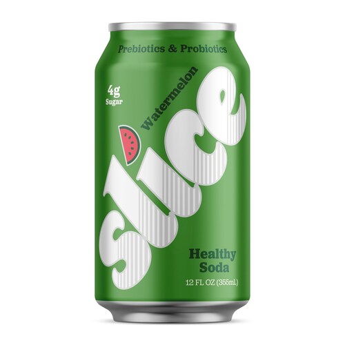 Slice Watermelon Soda