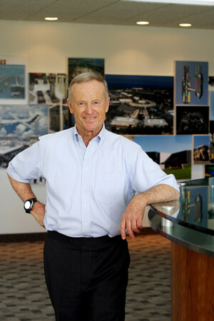 Aero Club of Southern California to Honor Neal Blue With the 46th Annual Howard Hughes Memorial Award