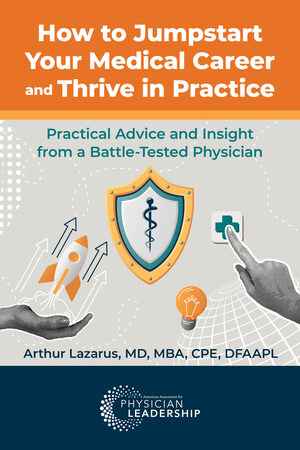 Supporting Physician Success: AAPL Launches Book to Overcome Career Challenges and Thrive
