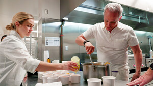 Tampa General Hospital Brings World-Class Dining to Patients through Partnership with Celebrity Chef Geoffrey Zakarian