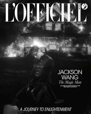 TGE to Showcase Unparalleled Media Power Through a Global Project Featuring Jackson Wang's L'Officiel Covers in 10 Countries and Regions