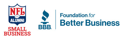 Logo for National Football League Alumni Association | Foundation for Better Business
