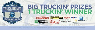 Title sponsors for this year’s NTDAS include Double Coin, Exxon Mobil, Sheetz and Trucker Path. Supporting sponsors include La Quinta, Red Roof Inn, Rokform and The Trucker Media Group.