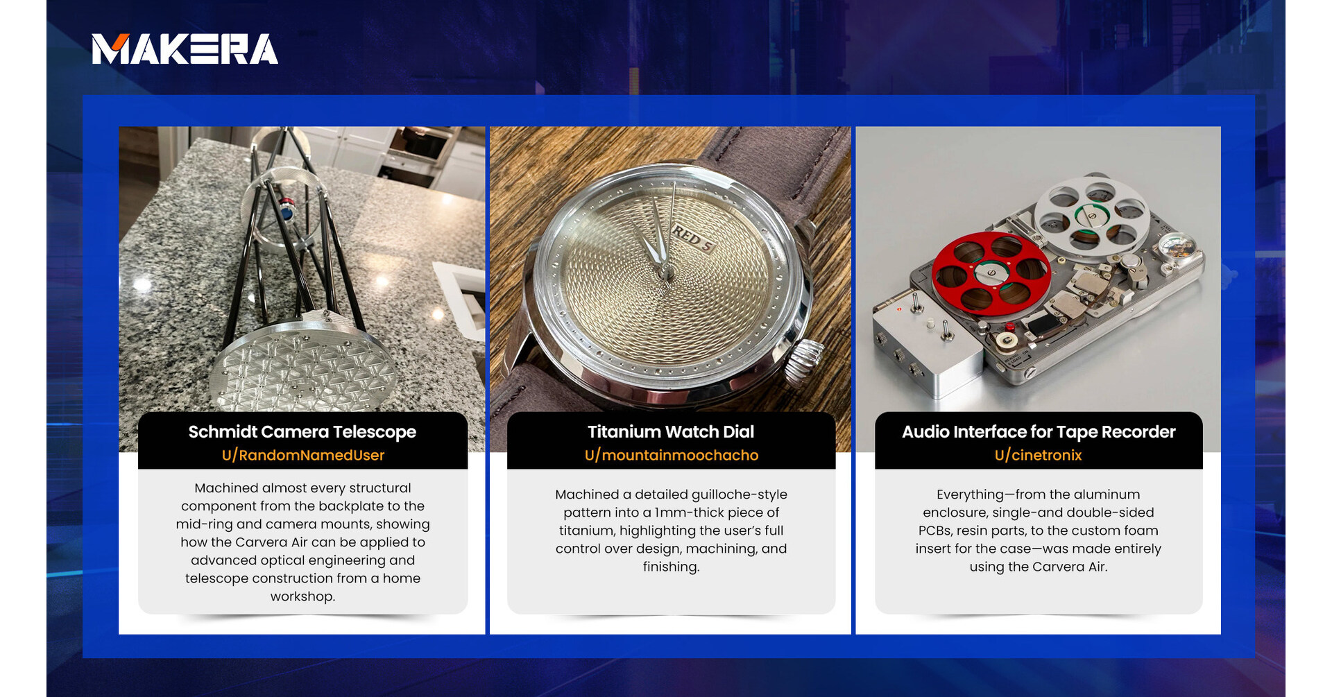 Makera Steals the Spotlight at Open Sauce, Drawing Record Attention for Desktop Manufacturing Innovation