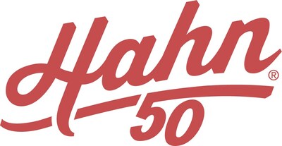 Hahn 50th Anniversary Hahn 50th Anniversary